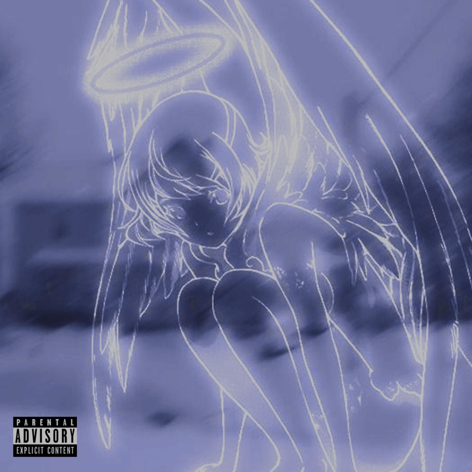 Album cover of too hurt