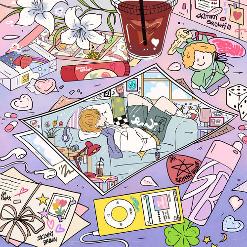 Relax A Bit artwork