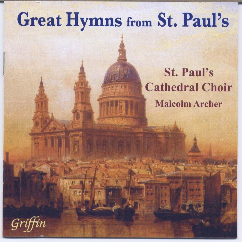 Picture of 22 Great Hymns from St. Paul’s