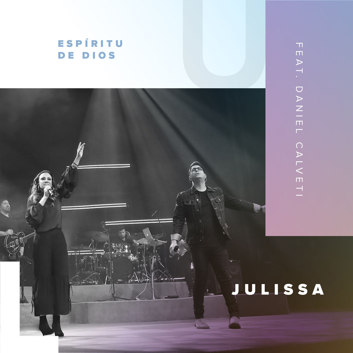 Album cover of Espíritu De Dios (En Vivo)