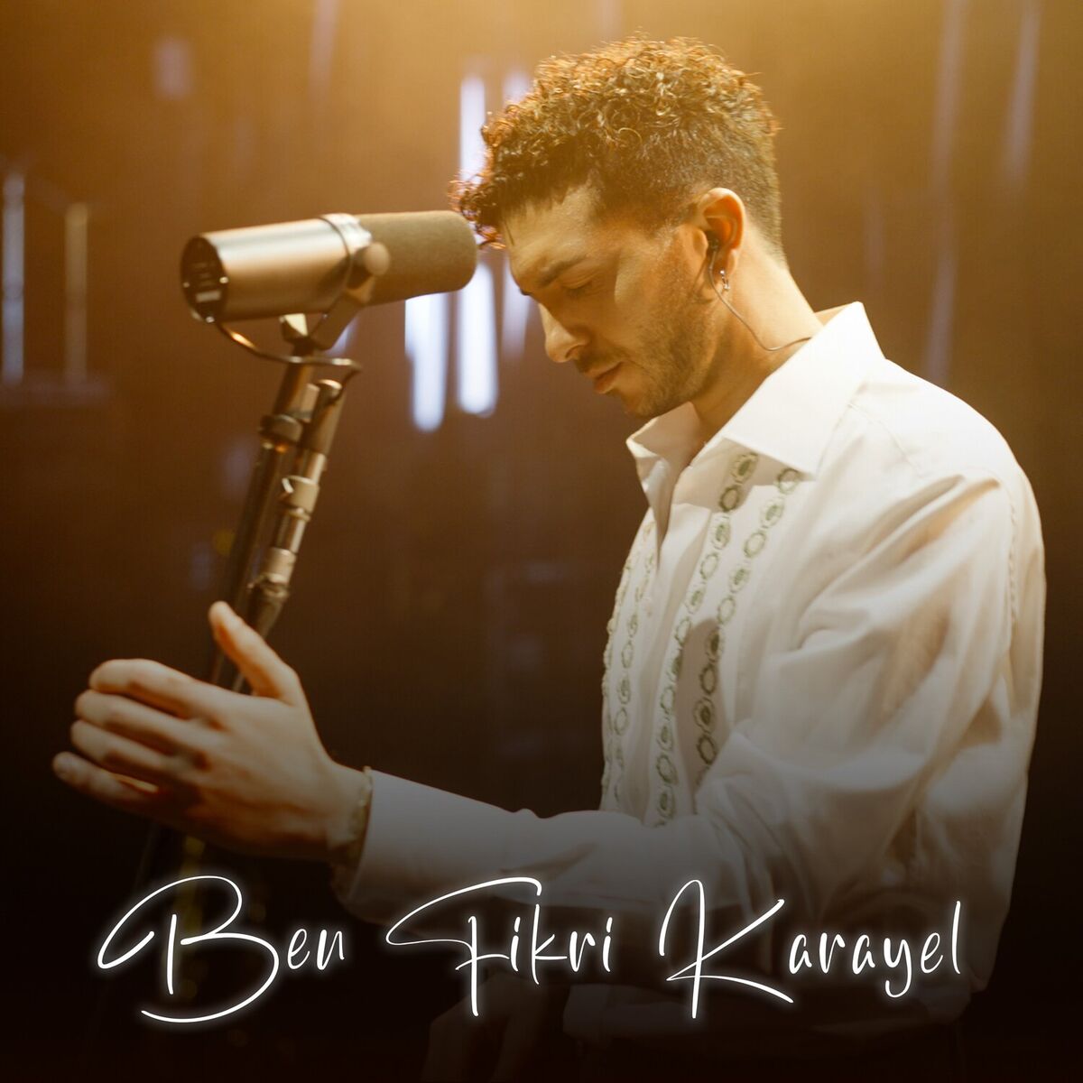 Album cover of Ben Fikri Karayel (Live)