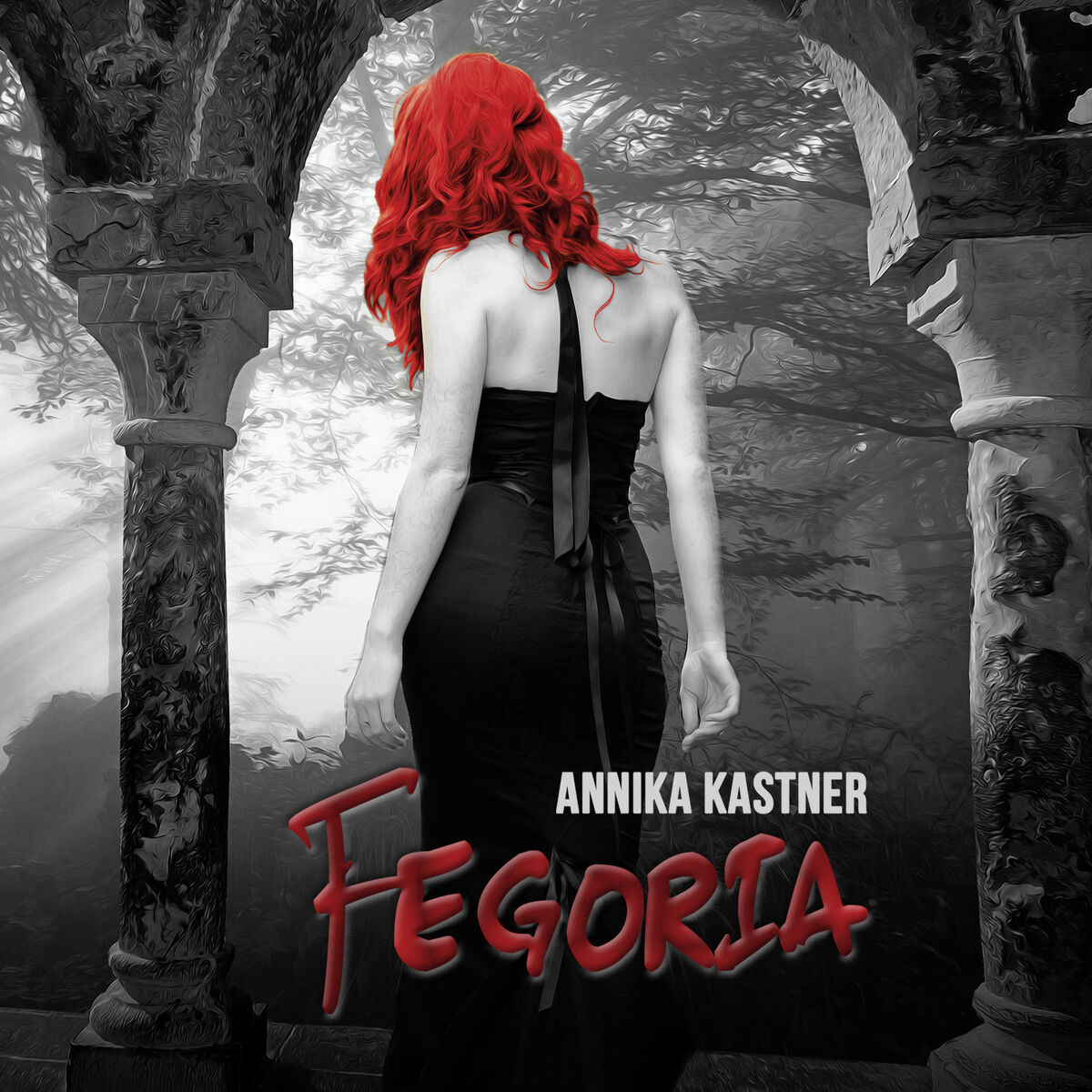Album cover of Fegoria