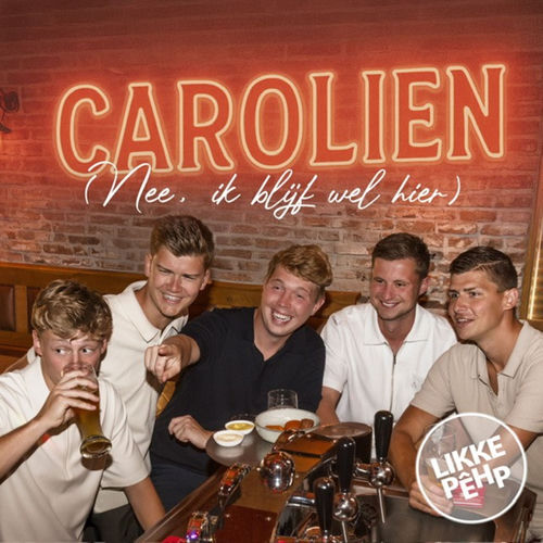 Carolien (Nee, Ik Blijf Wel Hier)