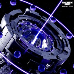 Cover of SUPERNOVA
