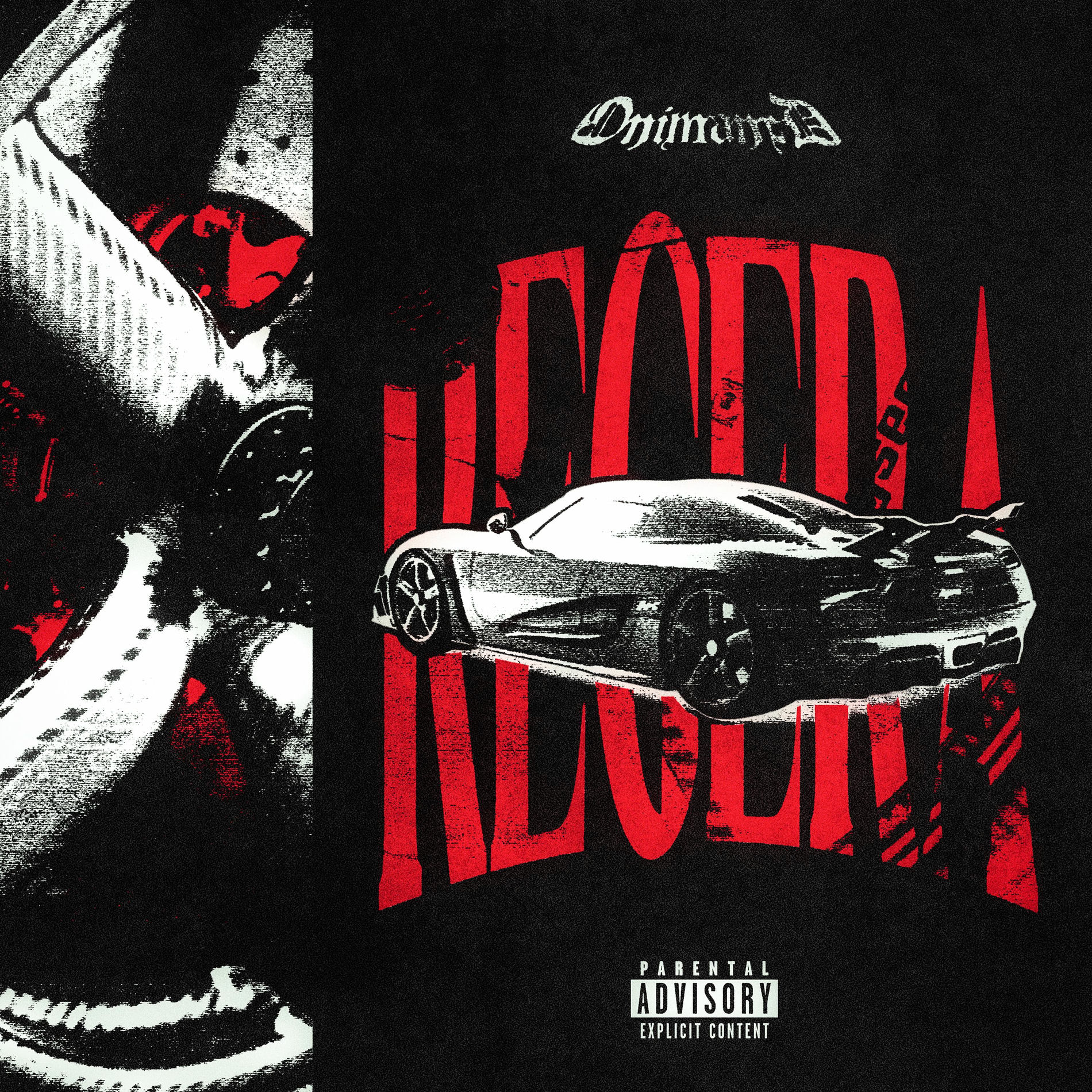 Album cover of Regera