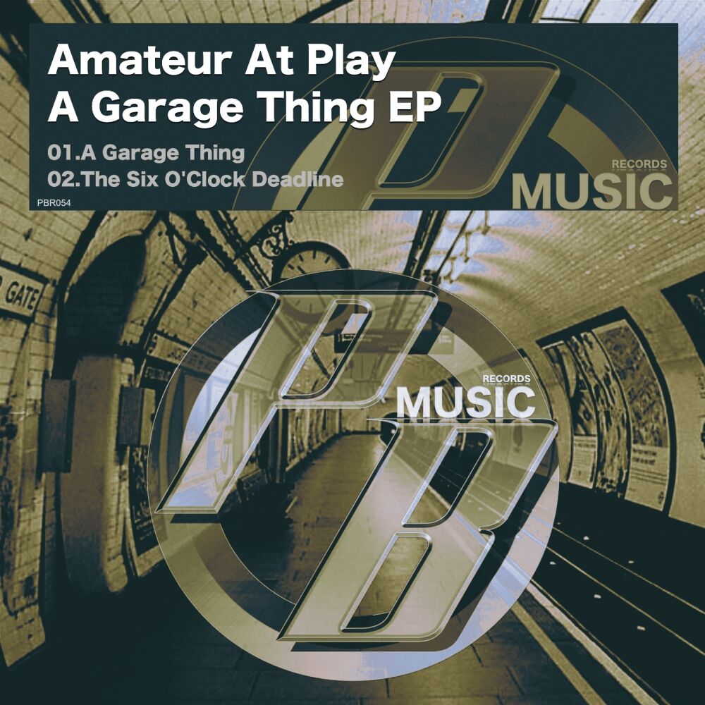 Picture of A Garage Thing EP