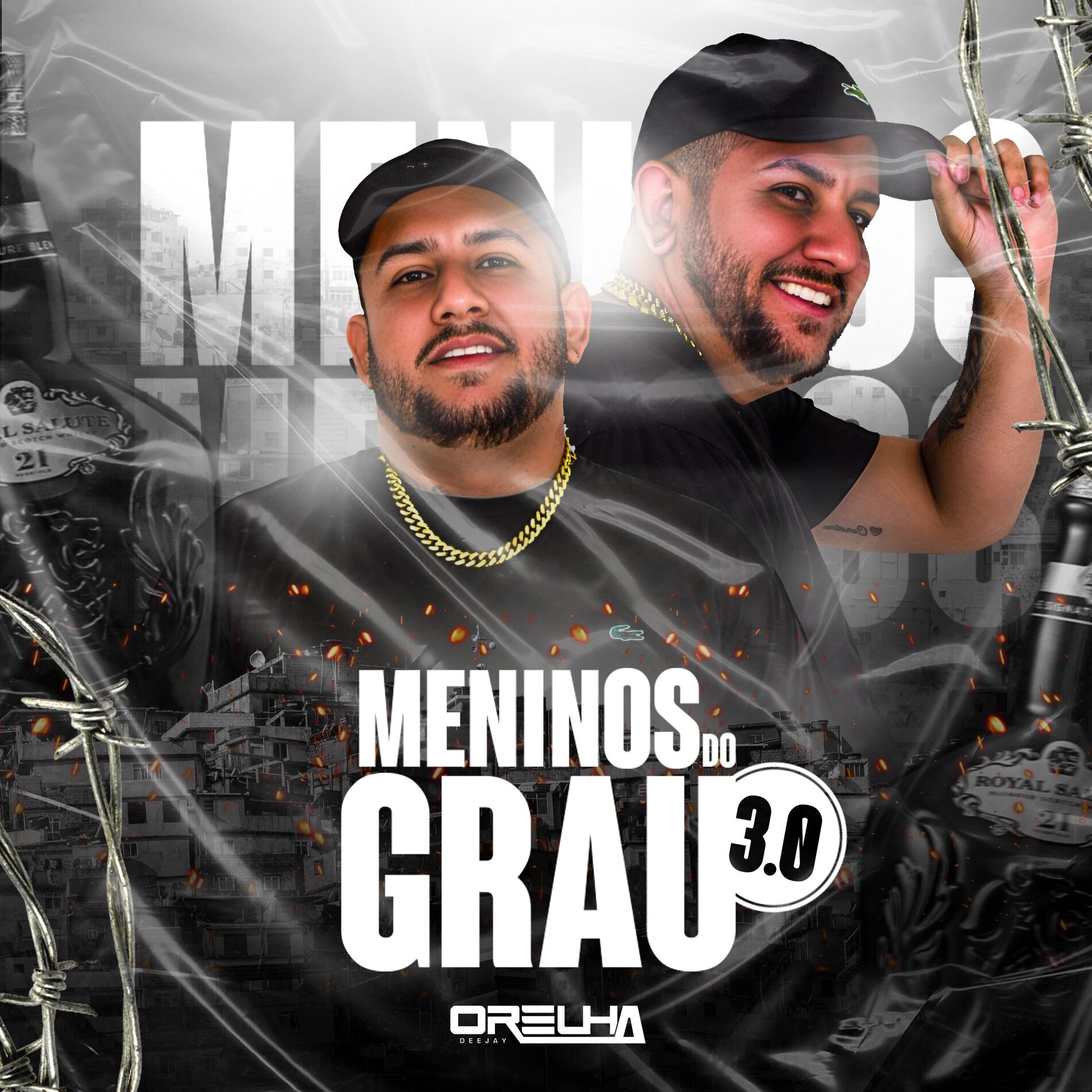 Album cover of Meninos do Grau 3.0