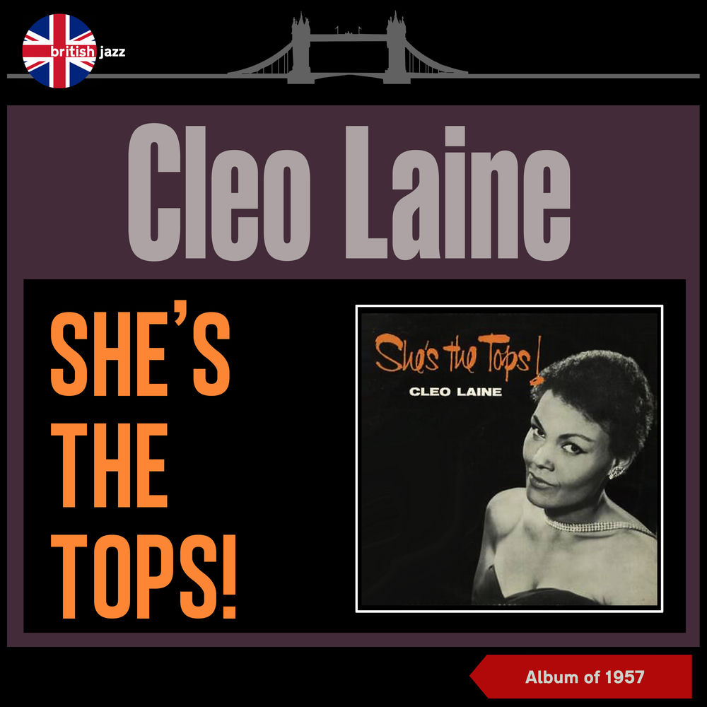 Pochette She's The Tops!