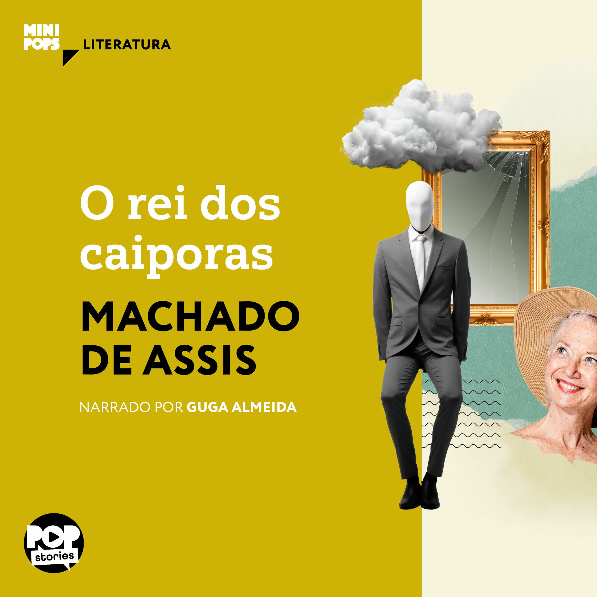Album cover of O rei dos caiporas