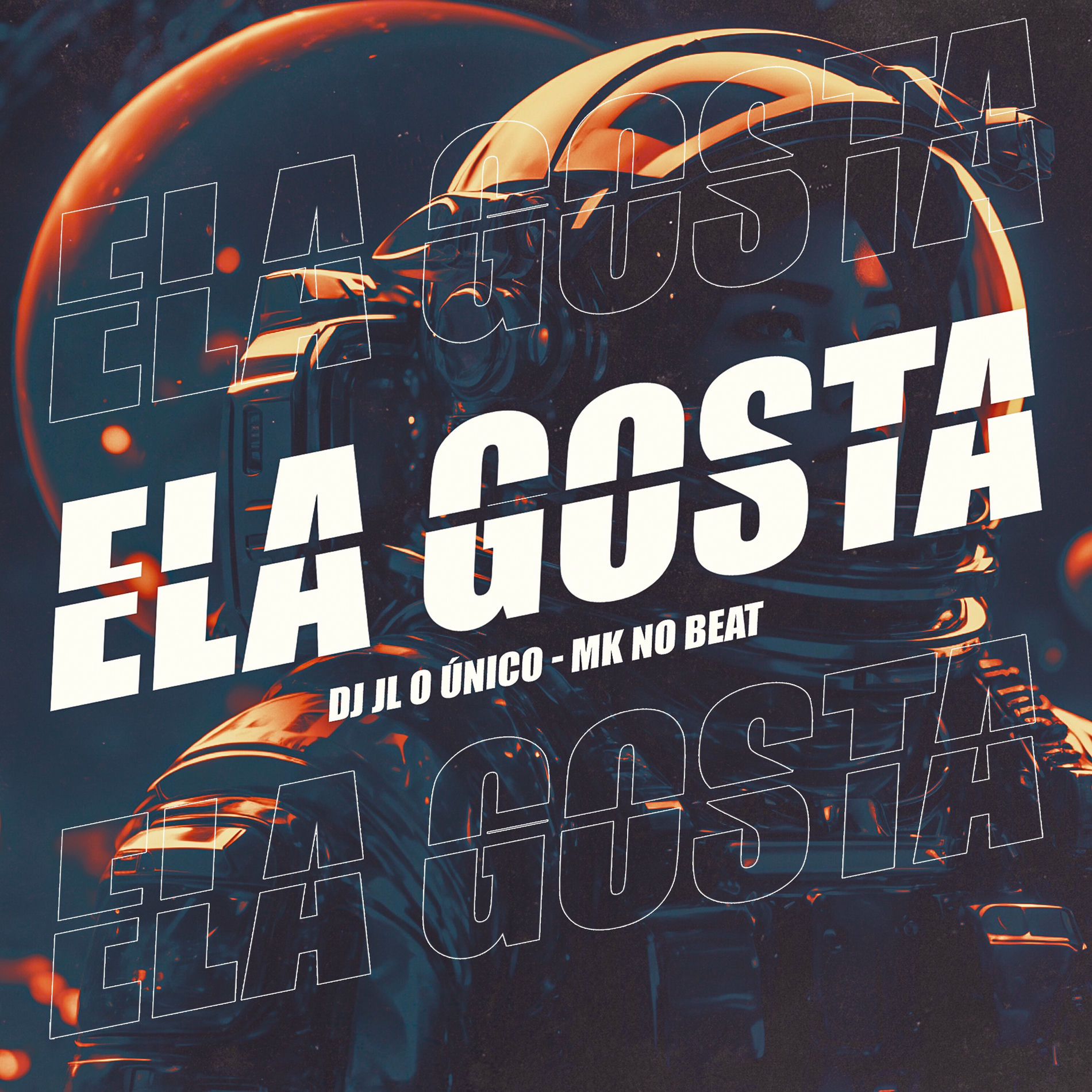 Album cover of Ela Gosta