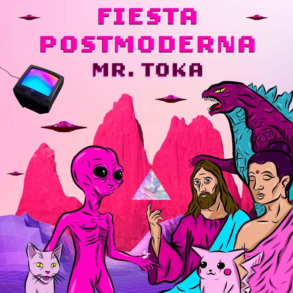 Picture of Fiesta Postmoderna
