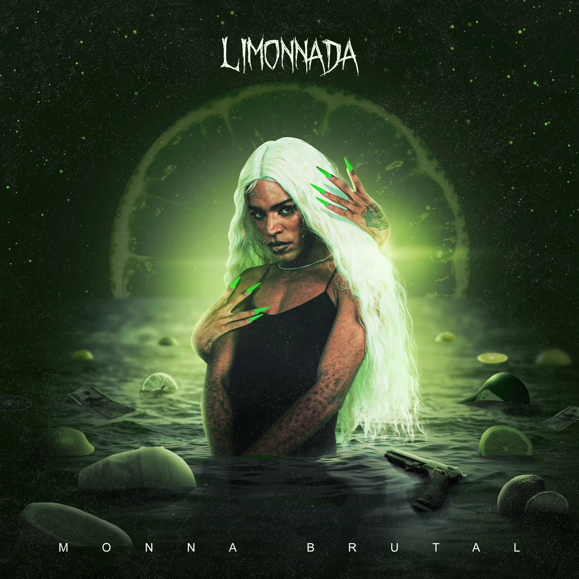 Album cover of Limonnada