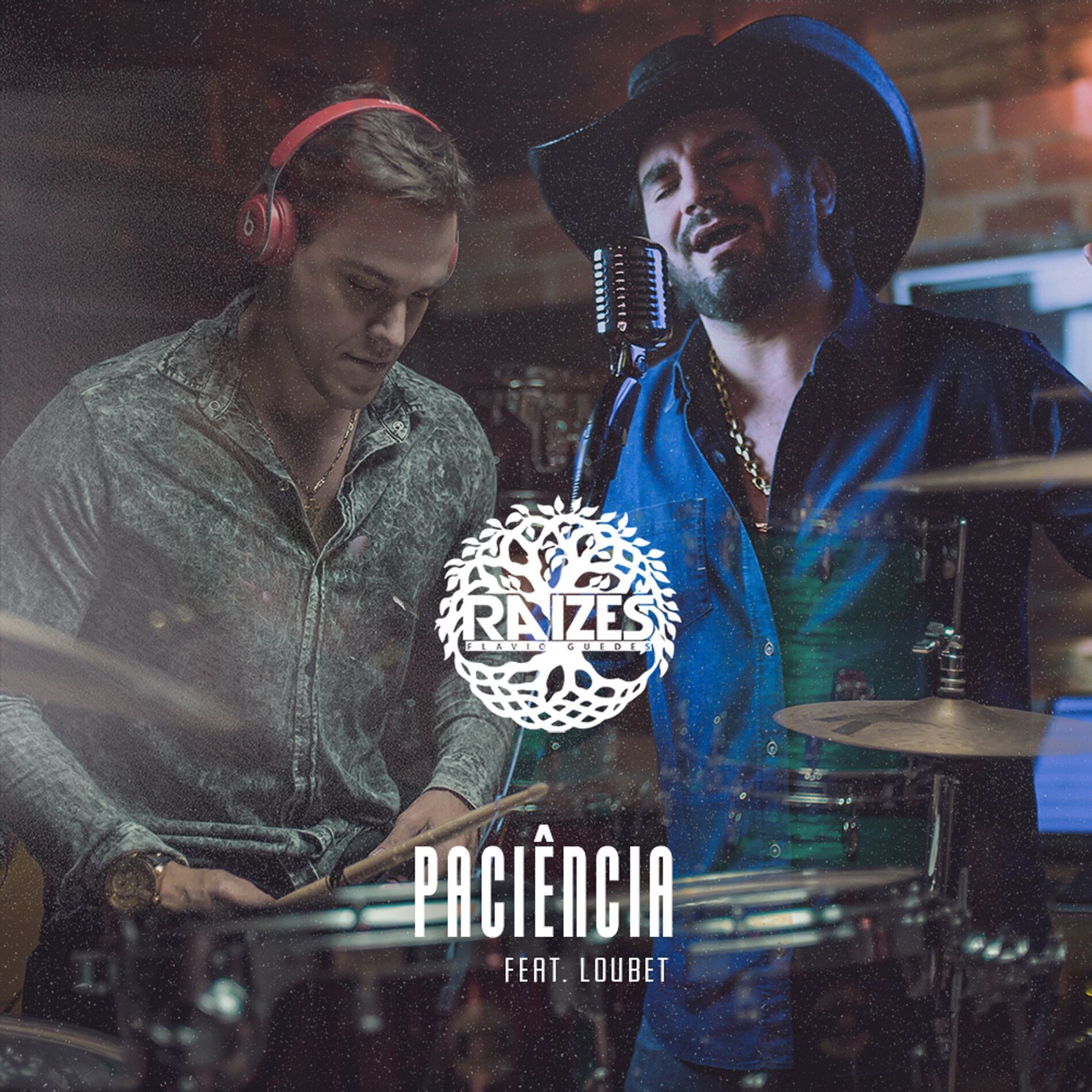 Album cover of Paciência
