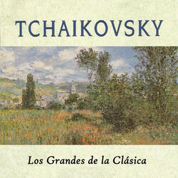 Cover of Tchaikovsky, Los Grandes de la Clásica