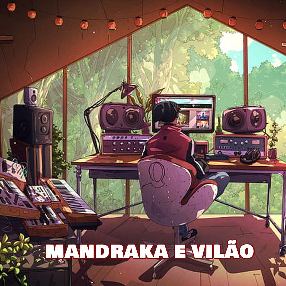 Picture of MANDRAKA E VILÃO