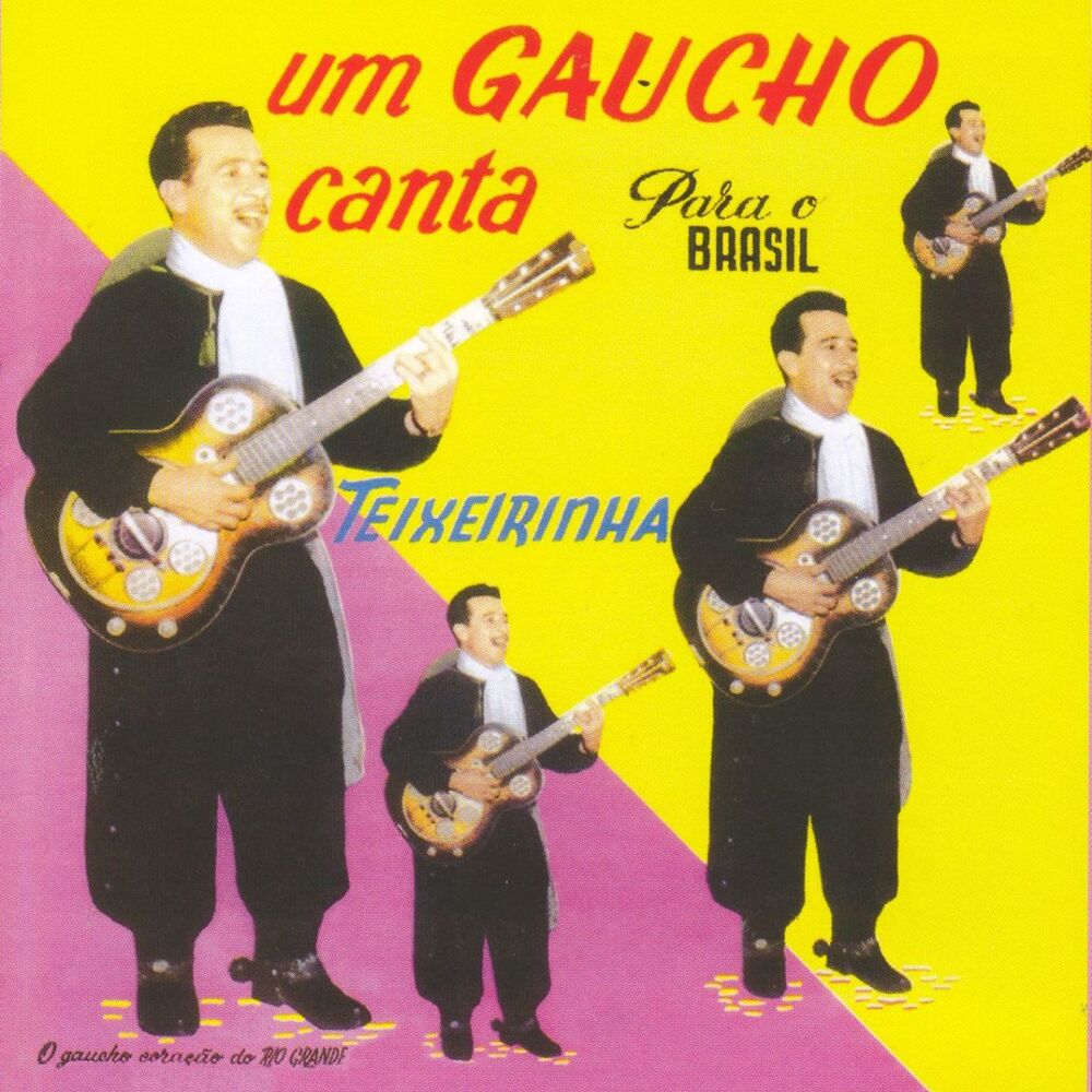 Picture of Um Gaúcho Canta para o Brasil