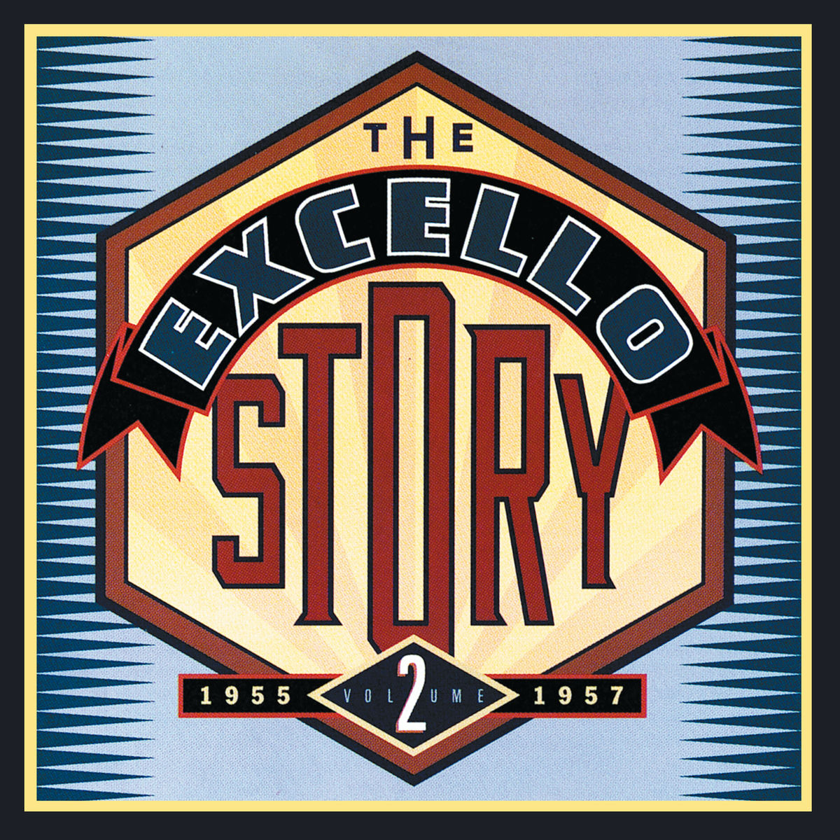 Album cover of The Excello Story Vol. 2: 1955-1957