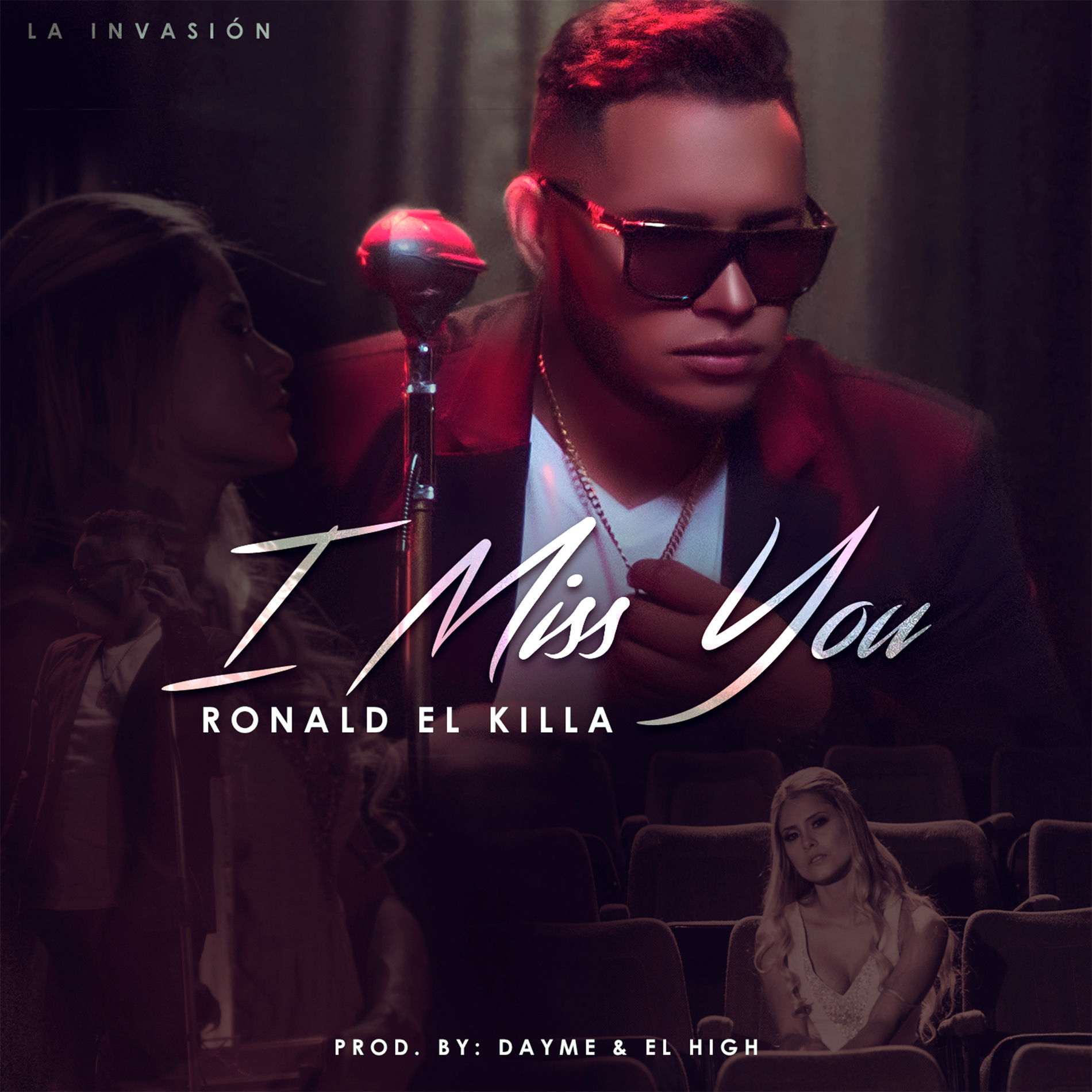 Album cover of I Miss You