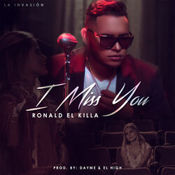 Cover of I Miss You