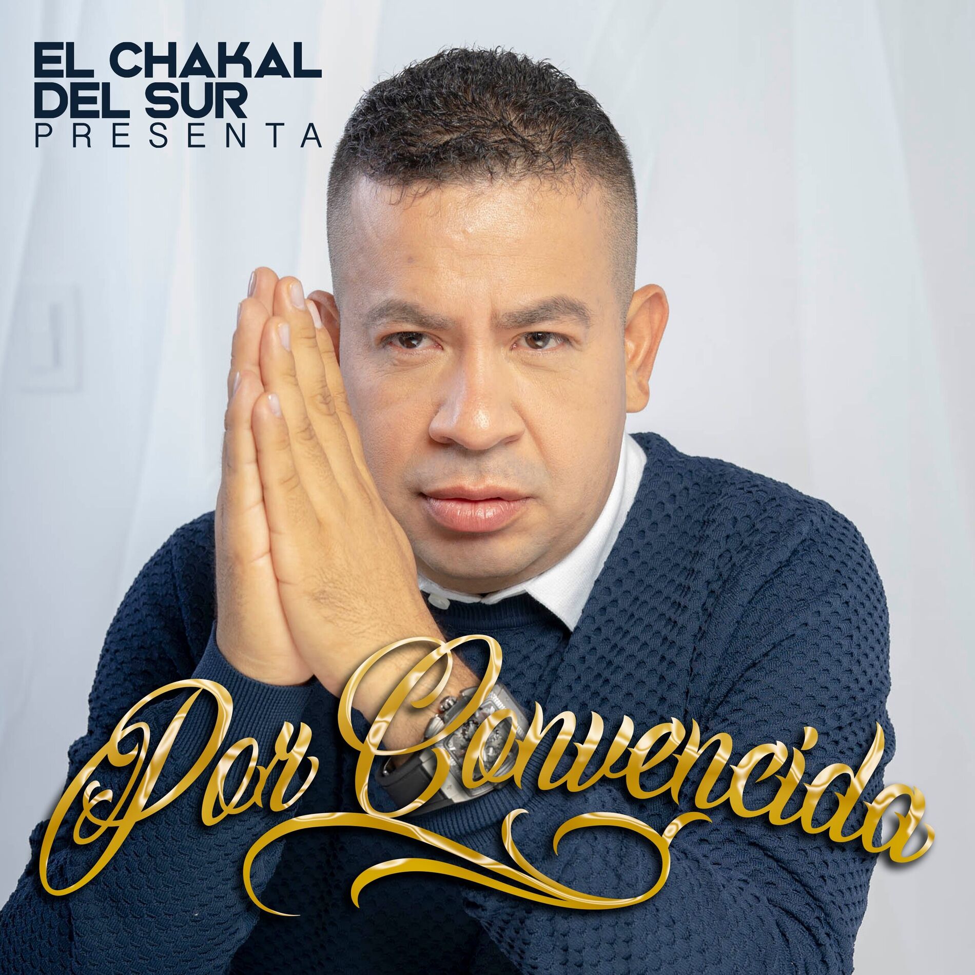 Album cover of Por Convencida