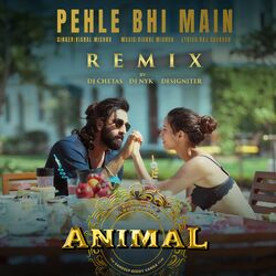 Cover of Pehle Bhi Main Remix