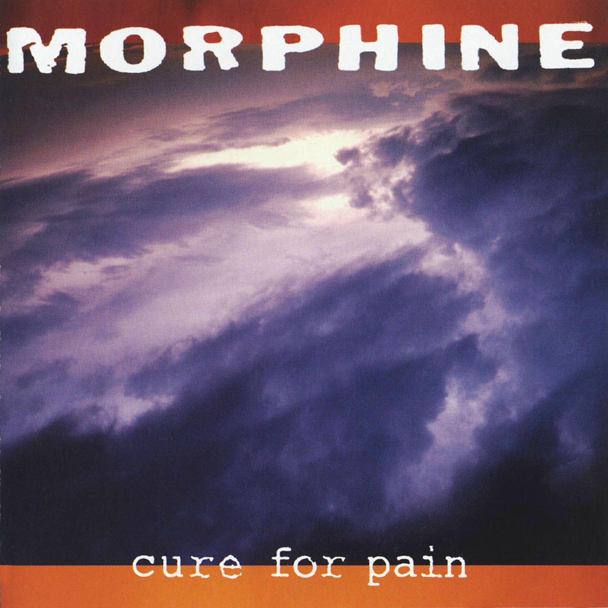 Album picture of Cure for Pain