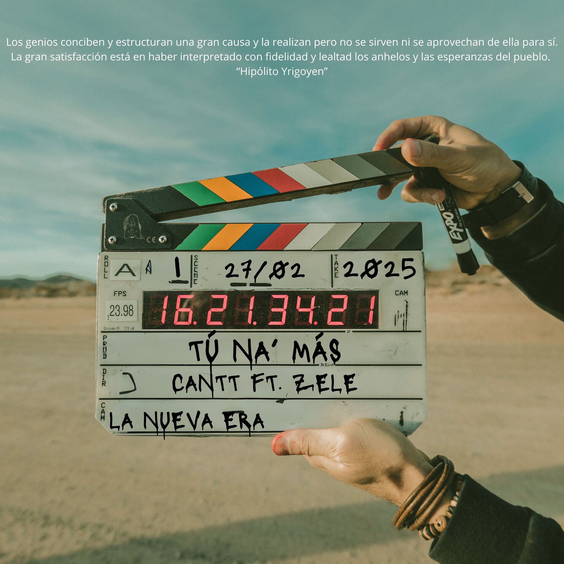 Album cover of TÚ NA MÁS