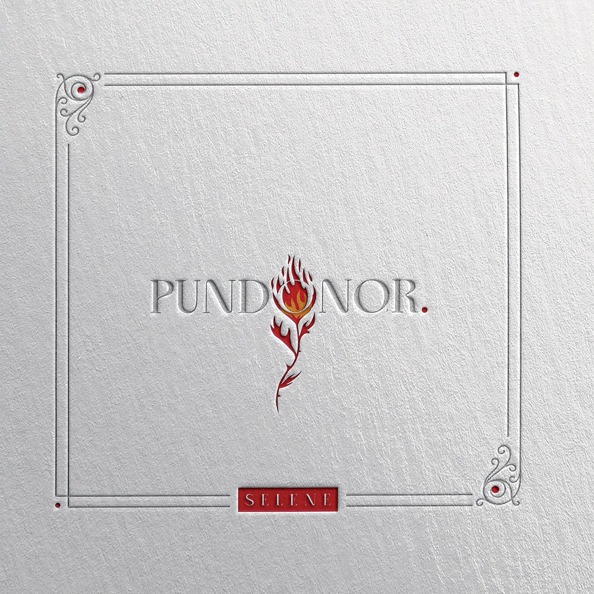 Album cover of Pundonor