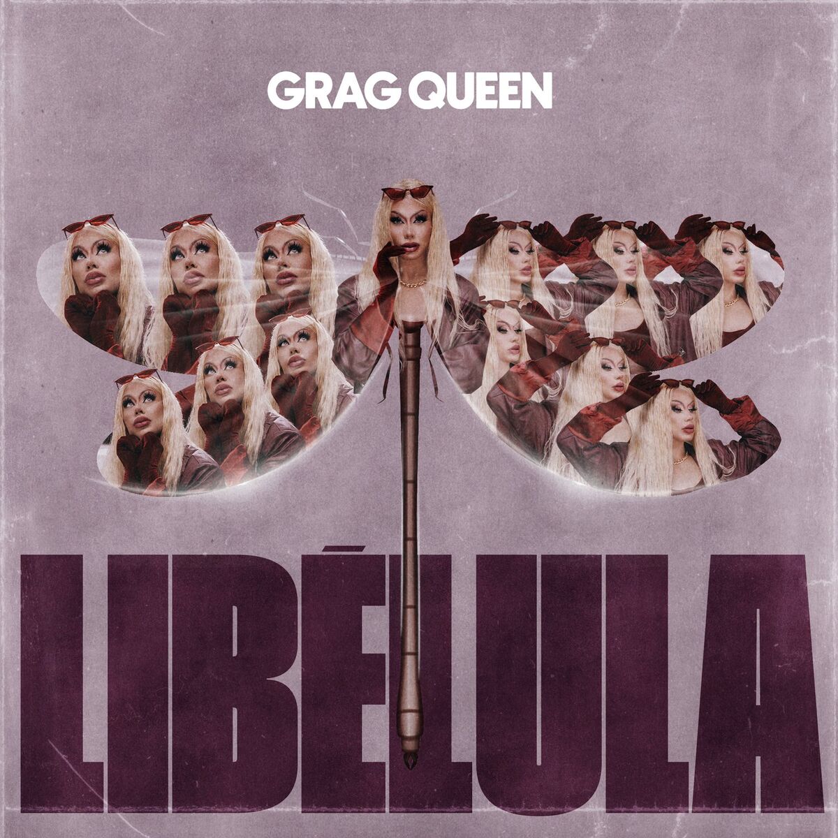 Album cover of Libélula