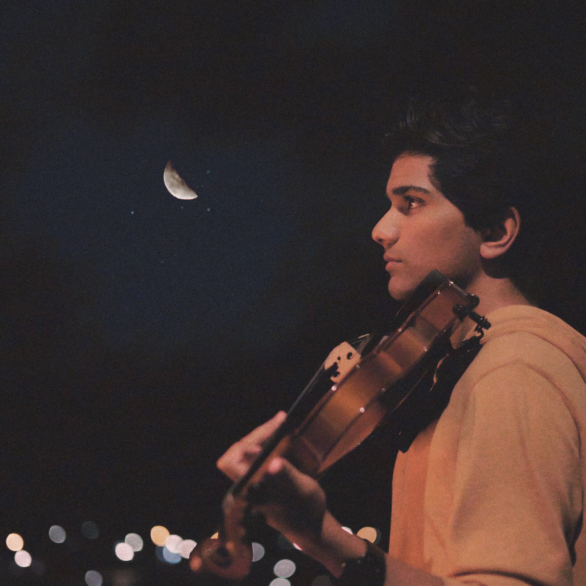 Album cover of Middle Of The Night (Violin)