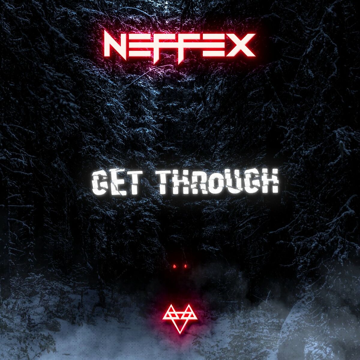 Album cover of Get Through