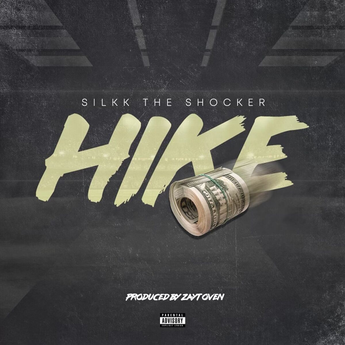 Album cover of Hike
