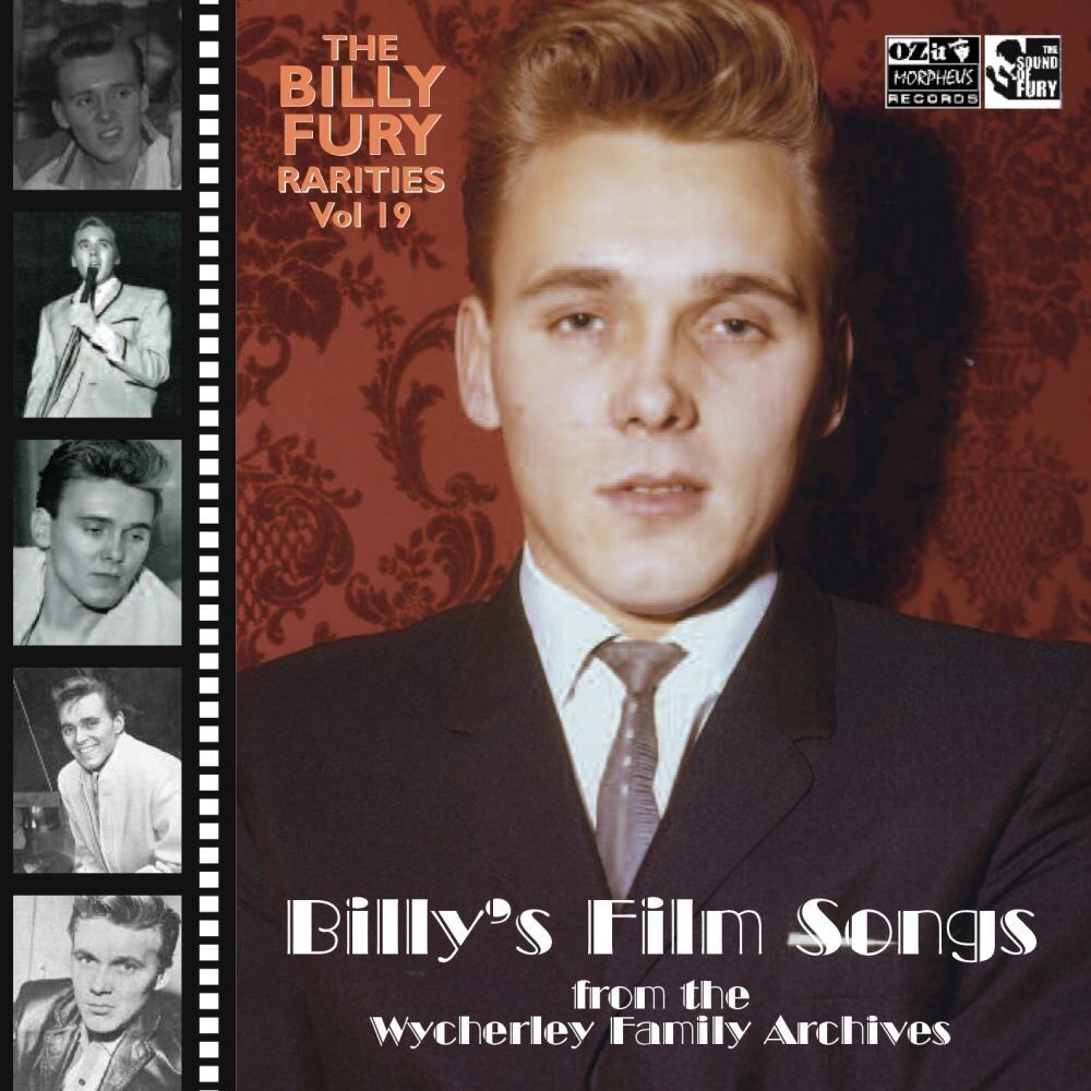 Picture of Rarities Volume 19 (Billy's Film Songs)