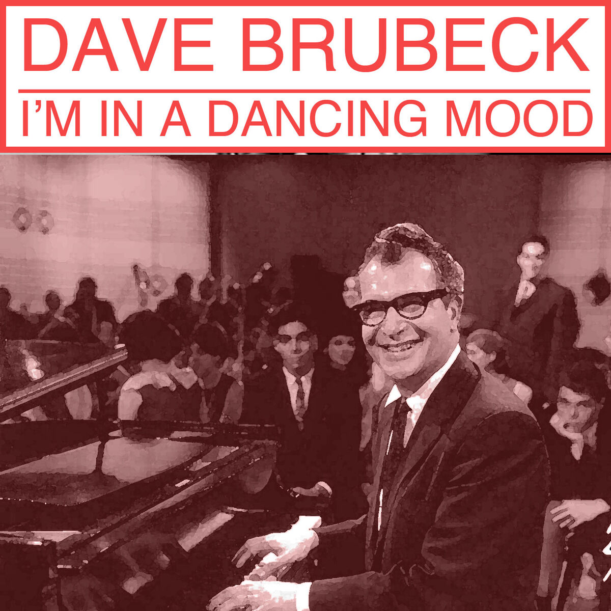 Album cover of I'm in a Dancing Mood