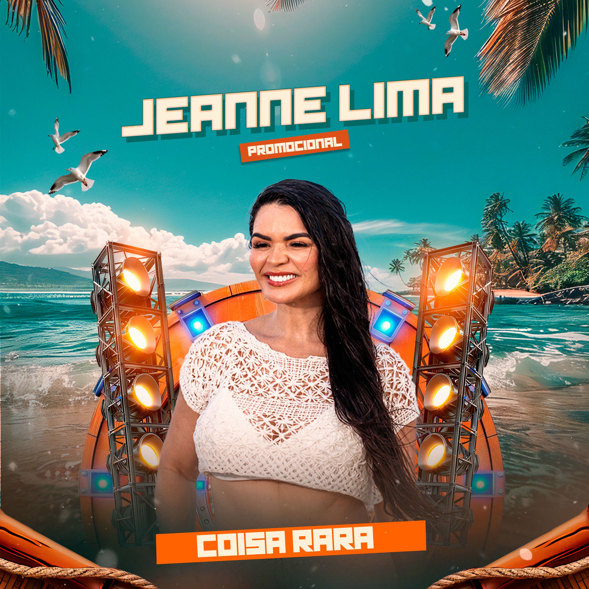 Album cover of Coisa Rara