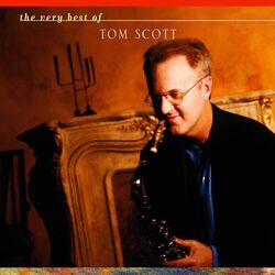 Cover of The Very Best Of Tom Scott