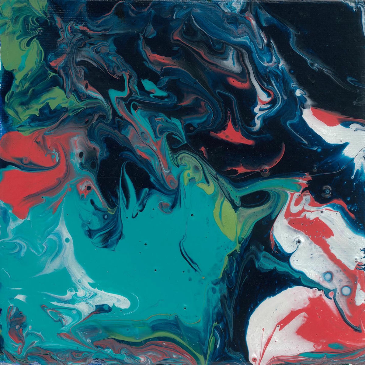 Album cover of Flux