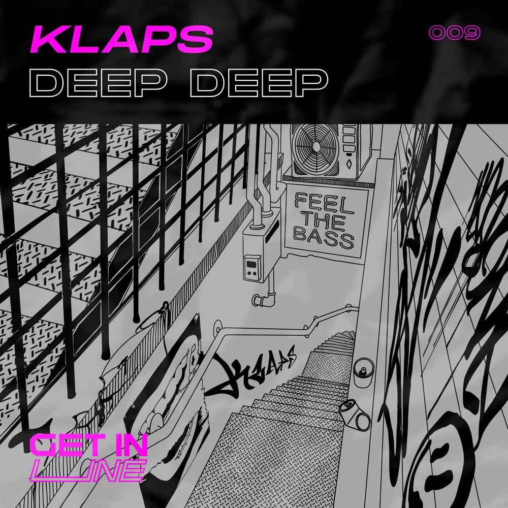 Klaps (BE) – Deep Deep borító
