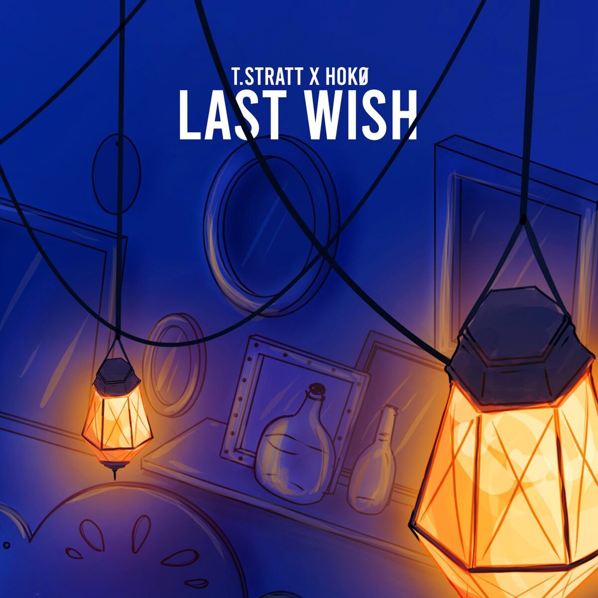 Album cover of Last Wish