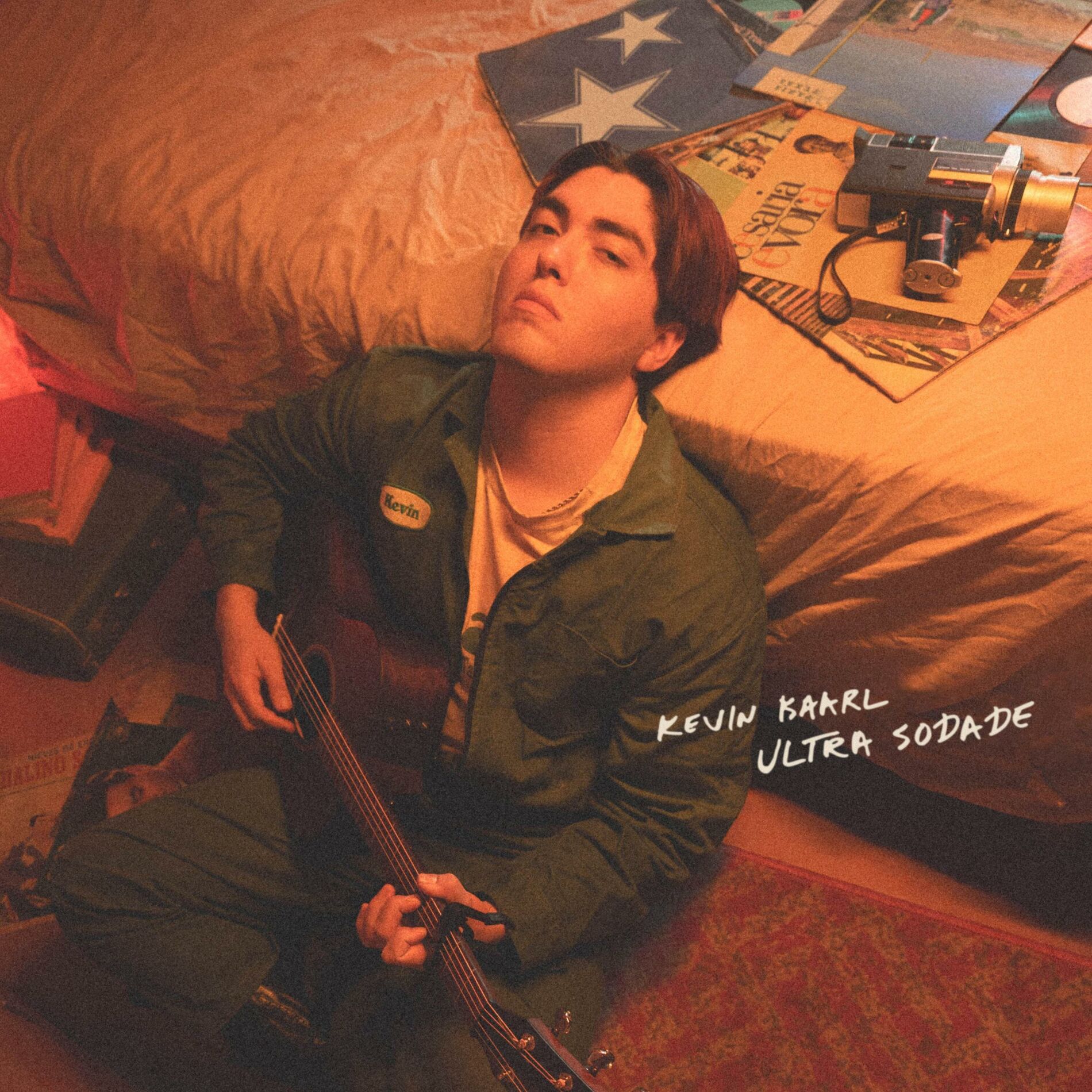 Album cover of ULTRA SODADE