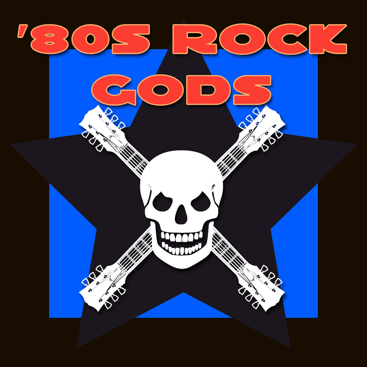 Album cover of 80s Rock Gods
