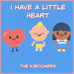 Cover of I Have a Little Heart