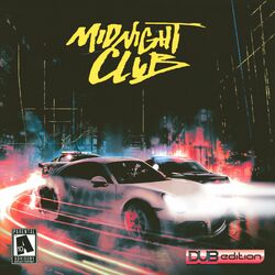 Cover of Midnight Club: Dub Edition
