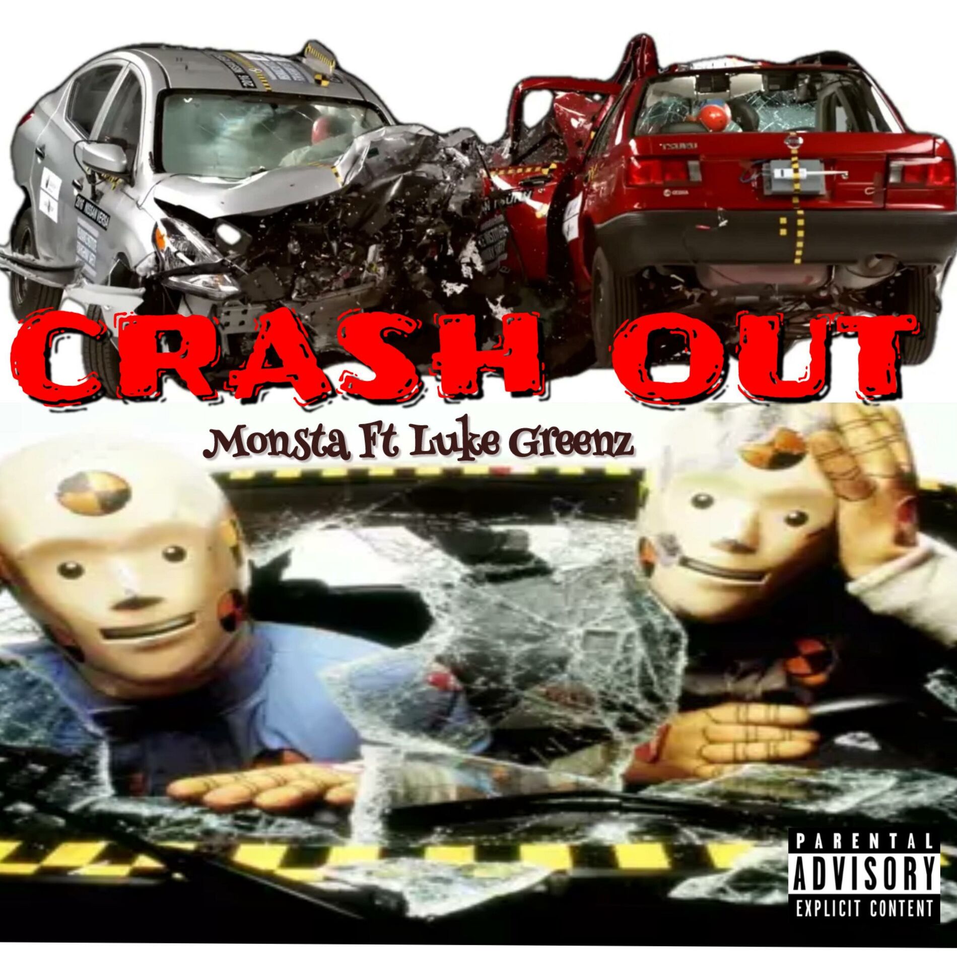 Album cover of Crash Out