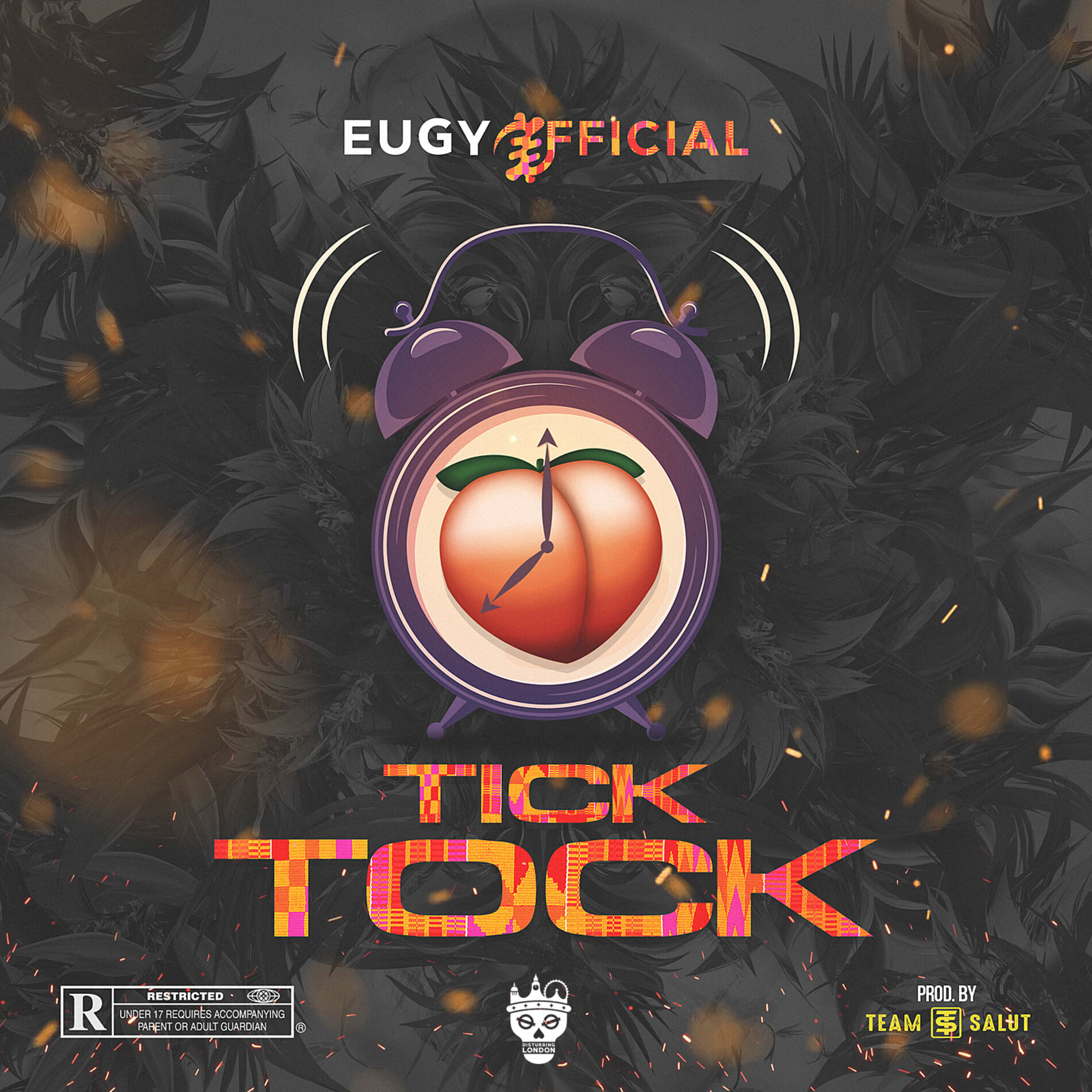 Album cover of Tick Tock