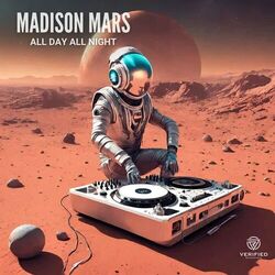 Cover of All Day All Night