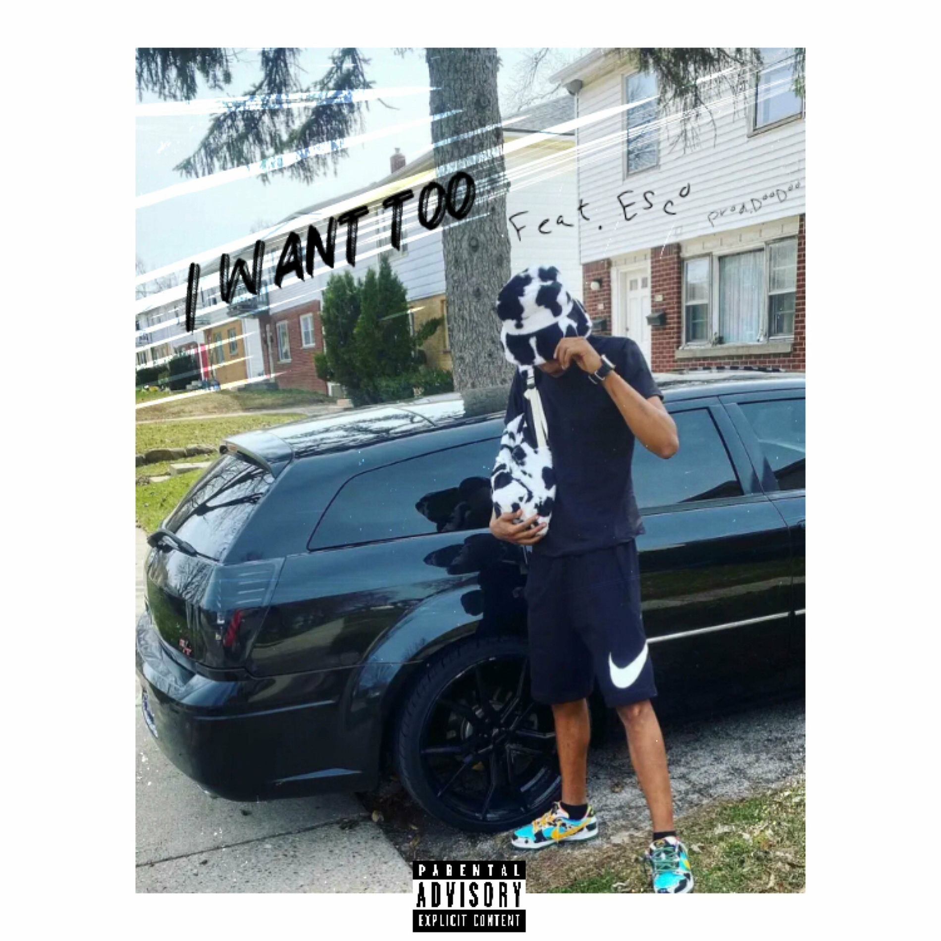 Album cover of I Want Too (feat. Esco) [Bonus]