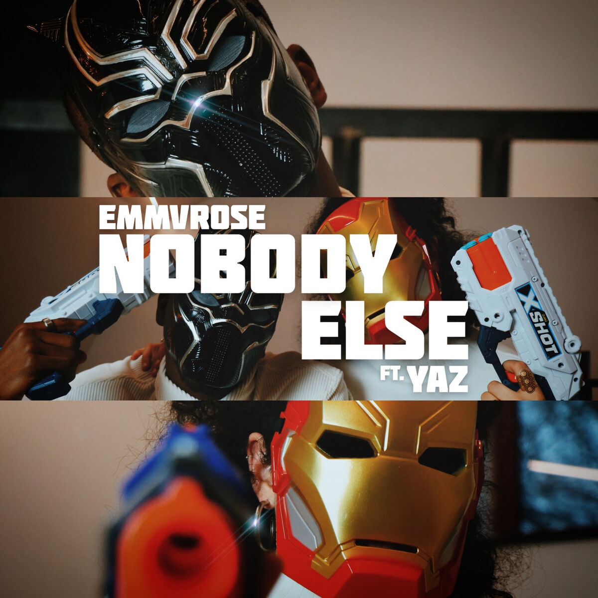 Album cover of Nobody Else