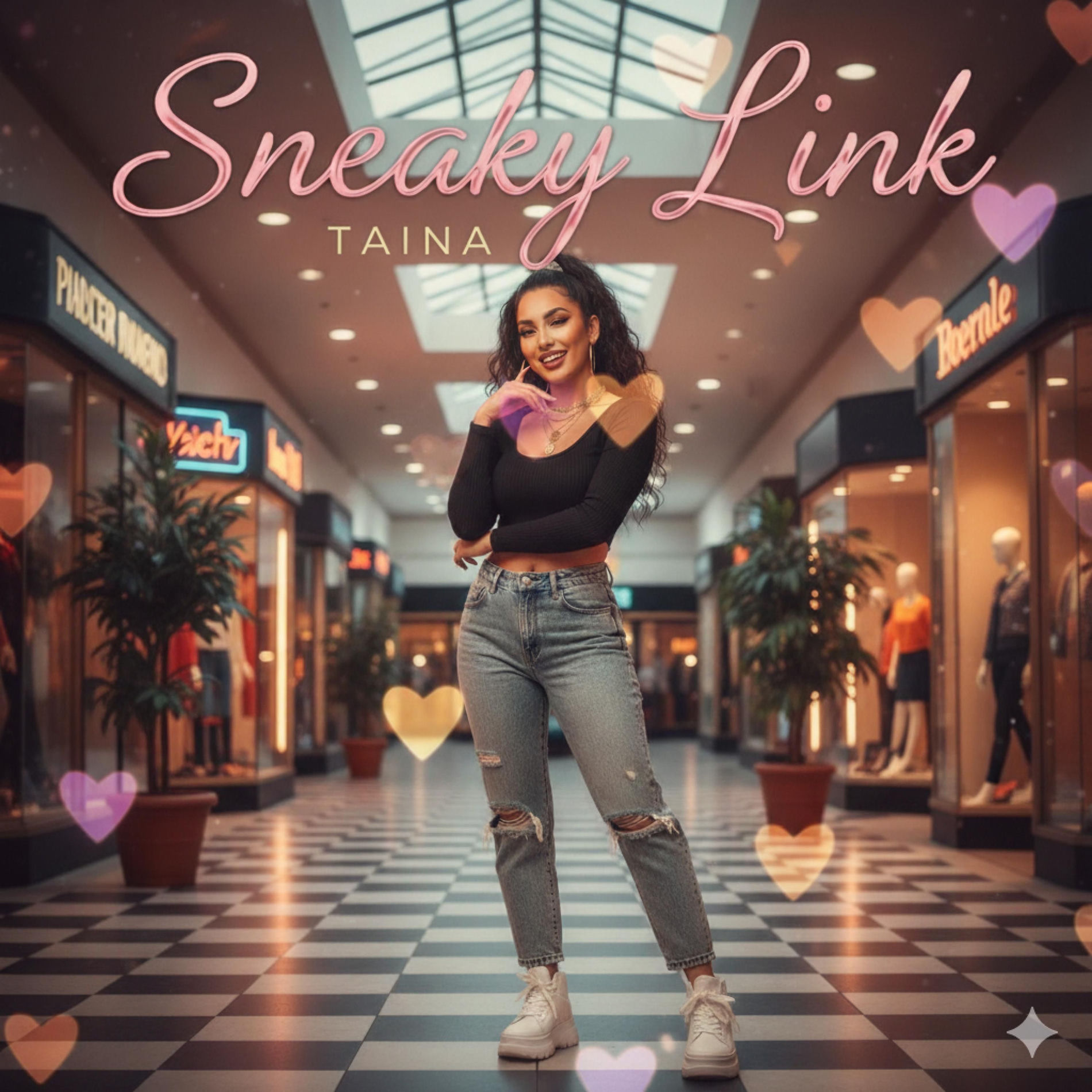 Album cover of Sneaky Link