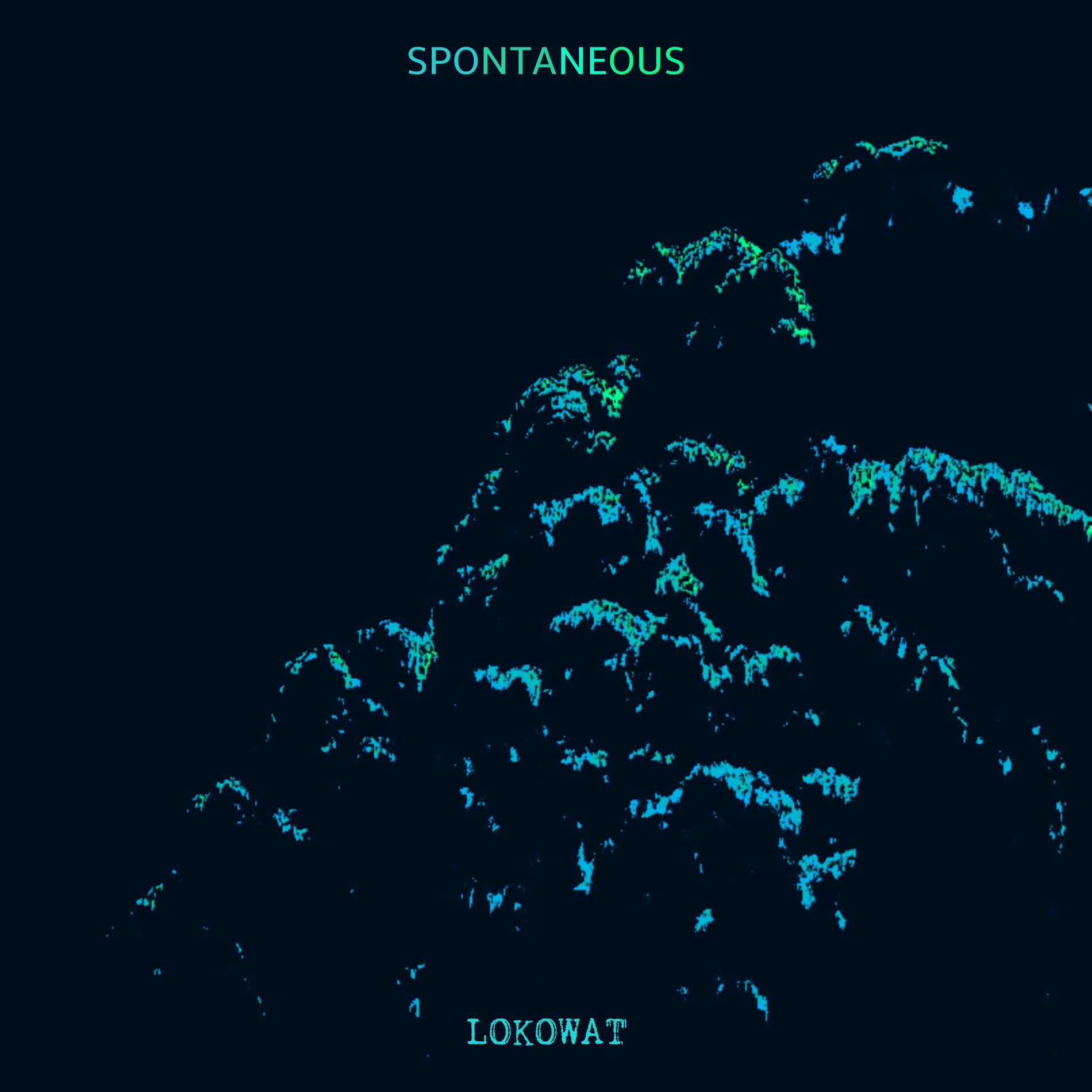 Album cover of SPONTANEOUS